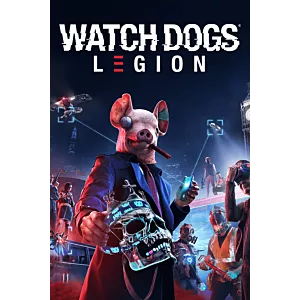 Watch Dogs: Legion KLUCZ CD KEY KOD BEZ VPN 24/7