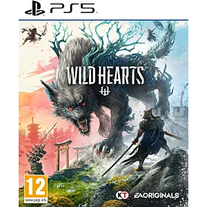 Wild Hearts PL/ENG (PS5)