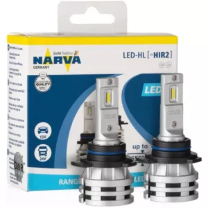 Żarówki LED HIR2 NARVA Range Performance LED