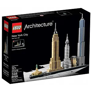 21028 - LEGO Architecture - Nowy Jork