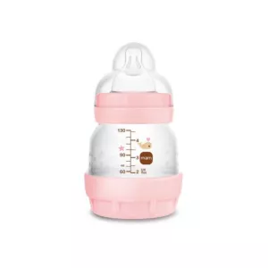 Butelka anti-colic 130ml girl