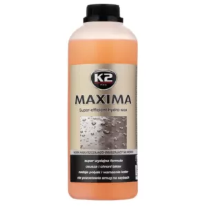Nabłyszczający wosk osuszający K2 Maxima 1L