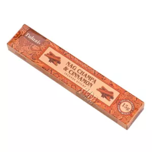 Kadzidełka Tulasi Nag Champa - CYNAMON - Cinnamon