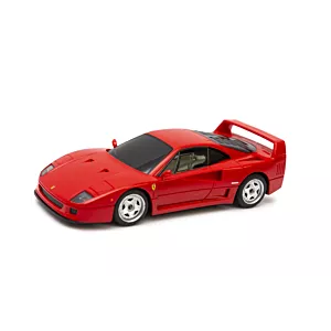 Ferrari F40 R/C skala 1:24 Rastar 78800 samochód sterowany czerwony