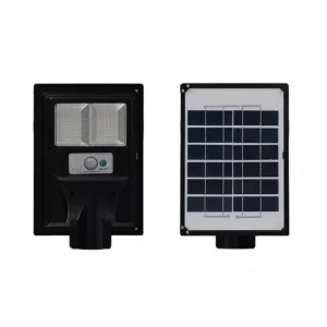 lampa uliczna LED 110w głownia latarniowa solarna 6500K z pilotem zewnętrzna