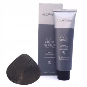 ALLWAVES Farba do włosów 3.0 - Ciemny Brąz - 100ml