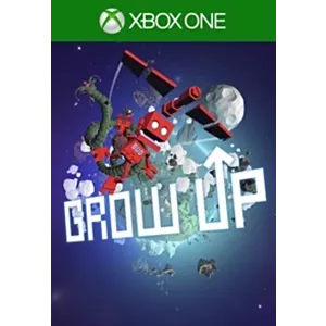 Grow Up XBOX One KLUCZ CD KEY KOD BEZ VPN 24/7