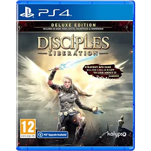 Disciples Liberation - Deluxe Edition (PS4)