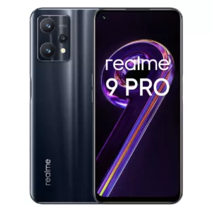 Smartfon Realme 9 Pro 5G Czarny (OUTLET)