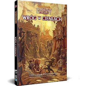 Podręcznik Warhammer FRP 4 Wewnętrzny Wróg - Część 1 Wróg W Cieniach