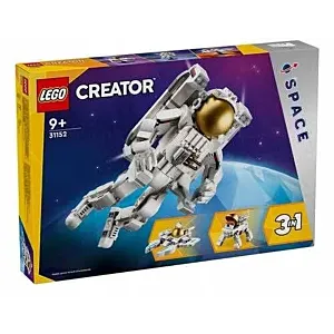 31152 - LEGO Creator - Astronauta