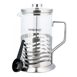 ZAPARZACZ DO HERBATY FRENCH PRESS 600ML KINGHOFF KH-4834