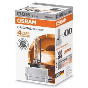 Żarnik D8S OSRAM Original Xenarc 40V 25W 4500K