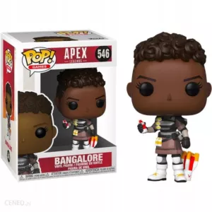 Figurka Funko POP! Apex Legends Bangalore 546