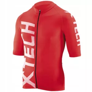 Koszulka sportowa kolarska rowerowa Speed XXL/XXXL