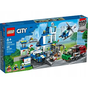 60316 - LEGO City - Posterunek policji