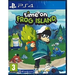 Time on Frog Island (PS4)