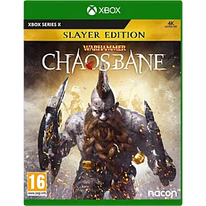 Warhammer Chaosbane - Slayers Edition PL/ENG (XSX)