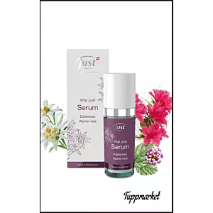 JUST SZWAJCARIA VITAL Serum regenerujące 30 ml Nowość