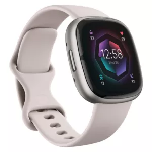 Smartwatch Google Fitbit Sense 2 Biały (OUTLET)