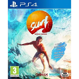 Surf World Series (PS4)