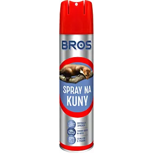 BROS Spray na kuny 400ml Odstraszacz