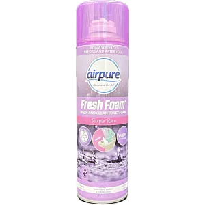 Pianka do WC Airpure Purple Rain 500ml