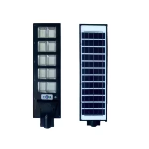 lampa uliczna LED 540w głownia latarniowa solarna 6500K z pilotem zewnętrzna