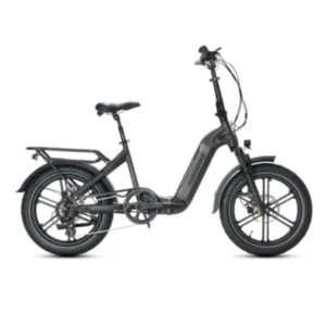 Rower Elektryczny Jobobike Romer Pro / Dark Olive