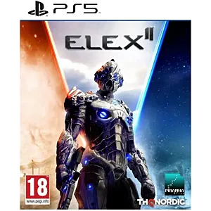 Elex II PL/ENG (PS5)