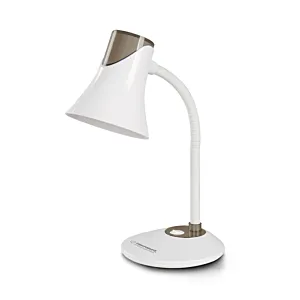 Lampka Biurkowa Esperanza Polaris E27 Czarna