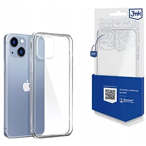 3MK CLEAR CASE ETUI OBUDOWA do iPHONE 15 PLUS