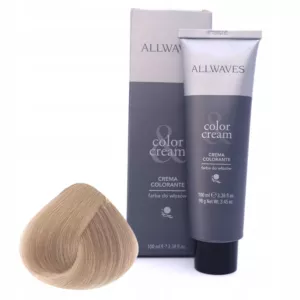 ALLWAVES Farba do włosów 1001 - Wyjątkowy Platynowy Blond - 100ml