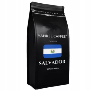 Kawa ziarnista 1kg 100% Arabica Arabika świeżo palona Salvador Do ekspresu