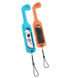 YAXO Uchwyt do Joy-Con GOLF SET do NS/NS2