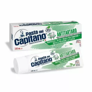 Pasta do zębów PASTA DEL CAPITANO Antitartar 100 ml