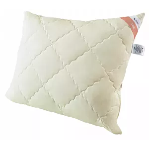 Poduszka regulowana antyalergiczna CLASSIC COMFORT 70x80cm | Kremowa