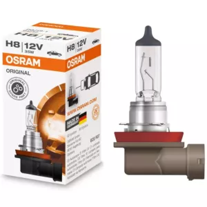 Żarówka H8 OSRAM Original PGJ19-1 12V 35W