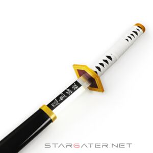 Miecz Świetlny Katana Sabito | Drewno LED | 104 cm | Demon Slayer
