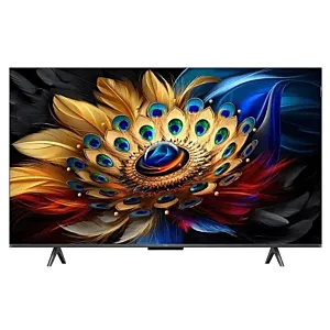 TELEWIZOR LCD 43" QLED 4K/43C655 TCL