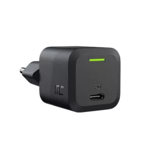 Green Cell - Ładowarka sieciowa GC PowerGaN 33W USB-C Power Delivery