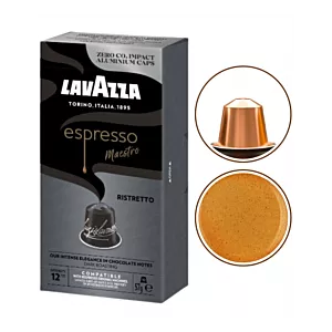 Kapsułki do Nespresso Lavazza Maestro Ristretto 10