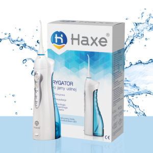Irygator do jamy ustnej - Haxe - HX721