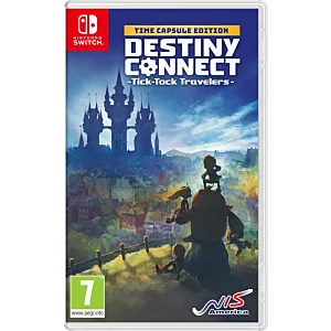 Destiny Connect: Tick-Tock Travelers (NSW)