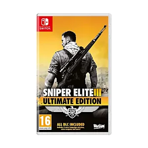 Sniper Elite 3 Ultimate Edition (NSW)