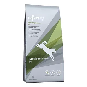 TROVET Hypoallergenic HPD z koniną - sucha karma dla psa - 3 kg