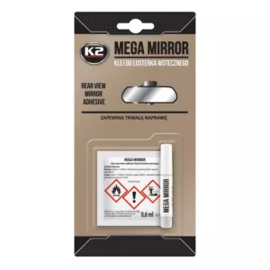Klej do lusterka wstecznego K2 Mega Mirror 6ml