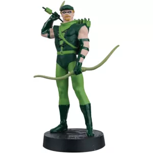 Eaglemoss DC Comics Green Arrow 10cm 1:21 10 cm