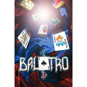 Balatro Klucz CD Key Kod BEZ VPN 24/7