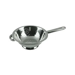 CEDZAK DURSZLAK Z UCHWYTAMI 24CM KINGHOFF KH-1386